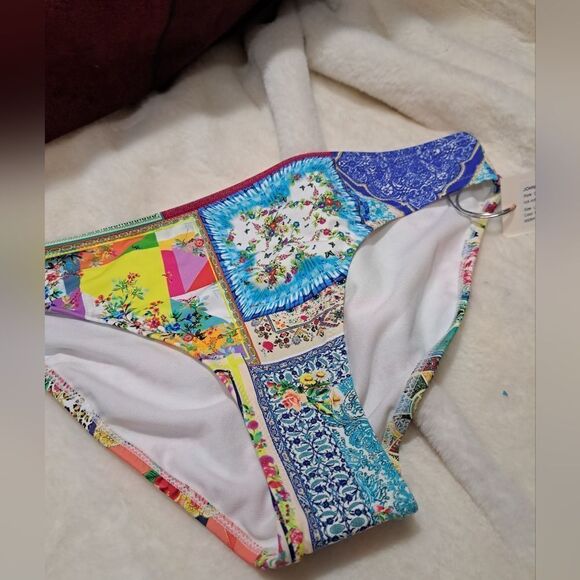 NWT Johnny Was Bikini Bottom - Picture 4 of 11